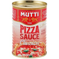 Mutti томатный соус для пиццы классический, 400 гр