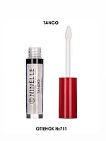 Ninelle Ультрасияющий блеск для губ TANGO №711, прозрачный