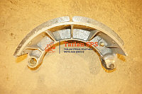 Колодка задняя Shaanxi DZ9112340061 M36X4 XP302 F3000 DZ9112340060