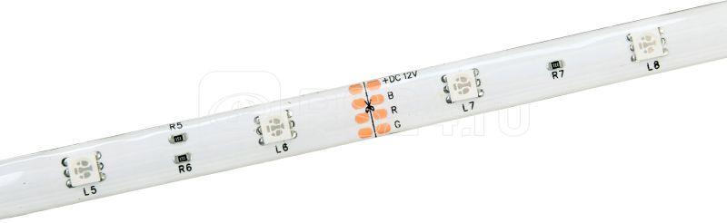 Лента светодиодная LED LSR-5050RGB30-7.2-IP65-12В (уп.3м) IEK LSR2-3-030-65-3-03 - фото 1 - id-p110613536