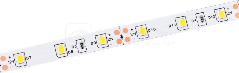 Лента светодиодная LED LSR-2835WW60-4.8-IP20-12В (уп.20м) IEK LSR1-1-060-20-3-20 - фото 1 - id-p110613543