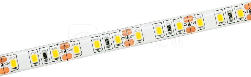 Лента светодиодная LED LSR-2835WW120-9.6-IP65-12В (уп.5м) IEK LSR1-1-120-65-3-05 - фото 1 - id-p110613550