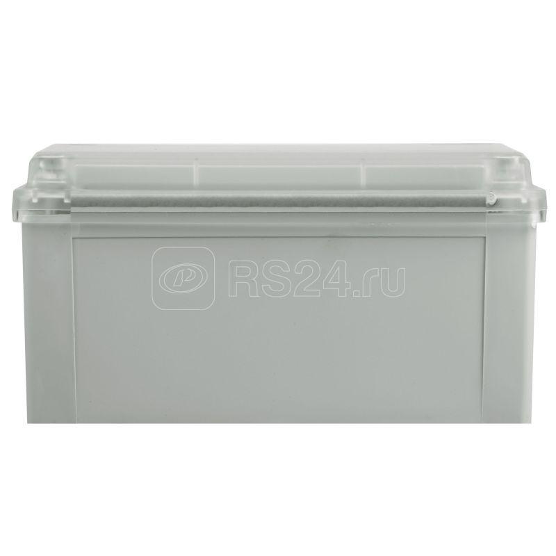 Коробка распределительная ОП 120х80х50мм IP56 гладкие стенки DKC 53920 - фото 2 - id-p110617859
