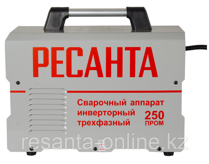 Сварочный аппарат инверторный Ресанта САИ-250 ПРОМ - фото 7 - id-p110618182