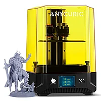 Anycubic Mono X 2 3D принтері