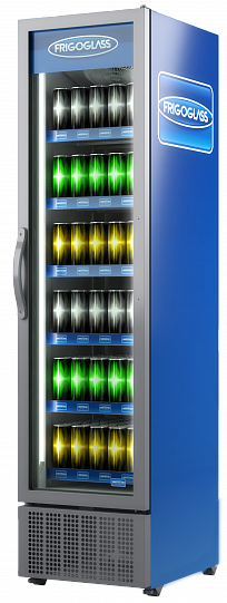 Холодильник однодверный SMART-360 [R290] C - фото 1 - id-p110618497