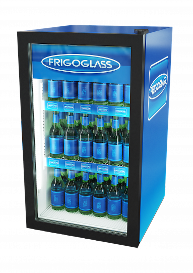 Холодильник барный SUPER 5 [R600a], фото 1