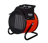 Тепловая электрическая пушка Ресанта ТЭПК-2000K керам.нагревательный элемент, круглая 67/1/24