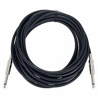 Аспаптық кабель 6,35 мм - 6,35мм, моно, 5м, Cordial EI-5-PP