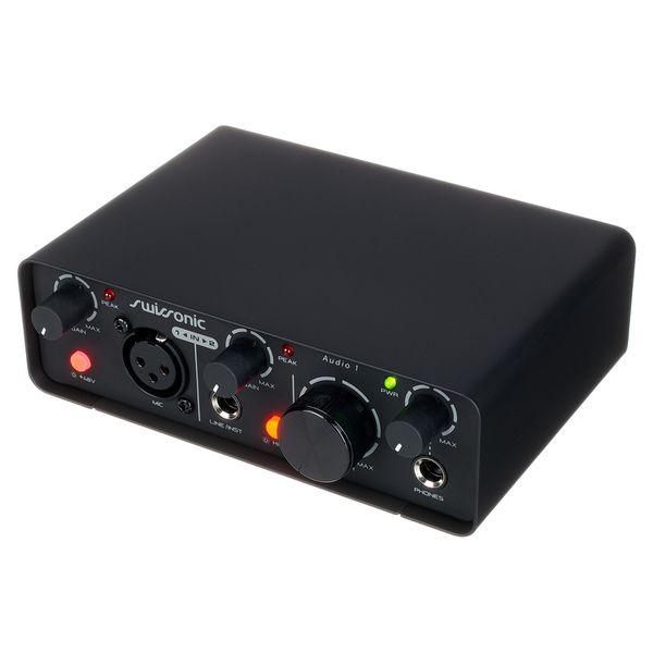 Звуковая карта Swissonic Audio 1 SA-1