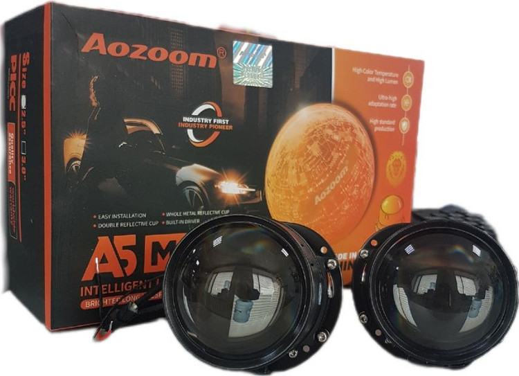 Aozoom светодиодная линза A5 - фото 1 - id-p110618648