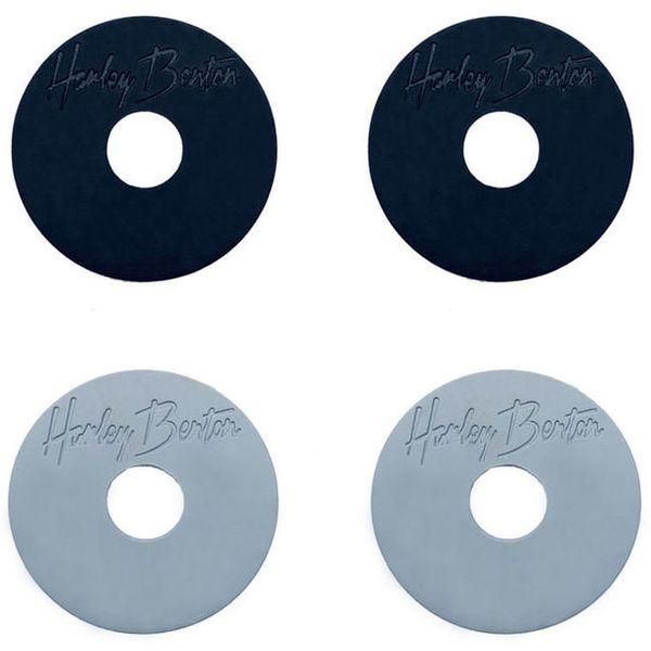 Стреплоки для гитары Harley Benton StrapMaster-Pack-2, фото 1