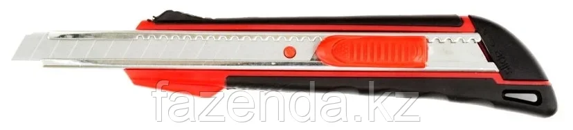 Нож Matrix с выдвижным сегментированным лезвием, 9мм - фото 1 - id-p110618760