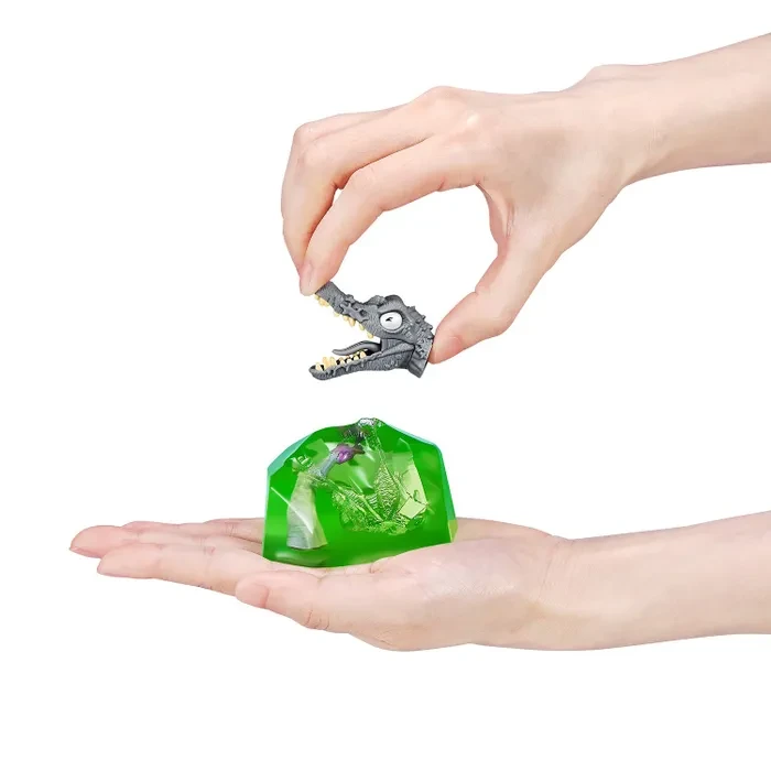 Smashers Mini Dinosaur Surprise ойын жинағы - фото 8 - id-p110618863