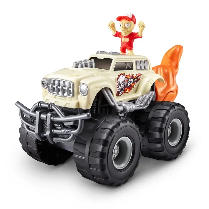 Набор игровой Smashers Monster Truck Сюрприз