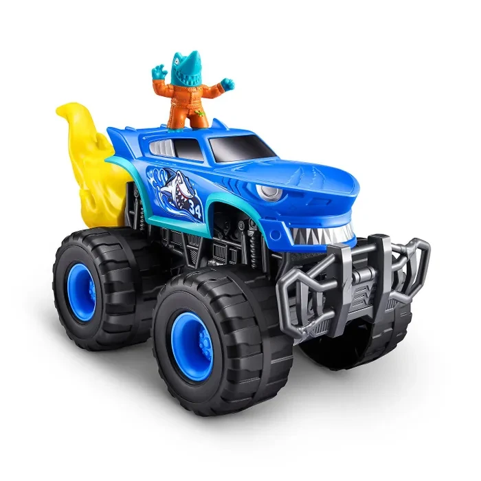 Набор игровой Smashers Monster Truck Сюрприз