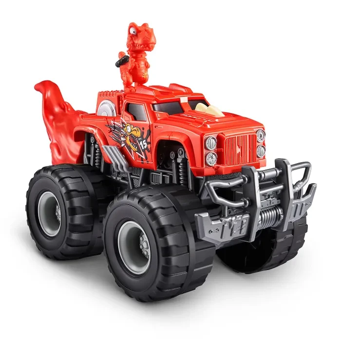 Набор игровой Smashers Monster Truck Сюрприз