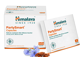 Пати Смарт Хималая / Party Smart Himalaya 5 капсул