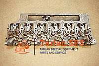 Головка блока цилиндра ДВС Cummins 6 BTA 5.9 в сборе