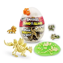 Набор игровой Smashers Остров динозавров нано 7495SQ1