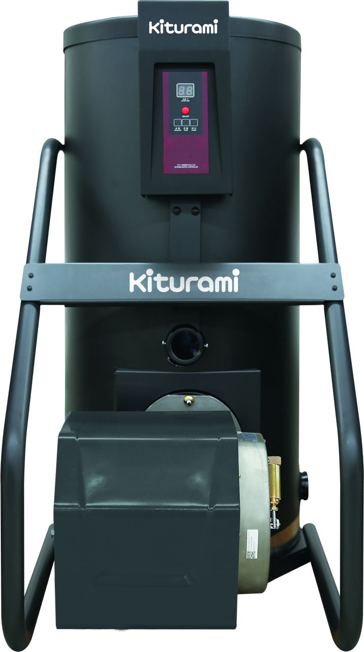 Дизельный напольный котел Kiturami KSO 70R - фото 1 - id-p110618723