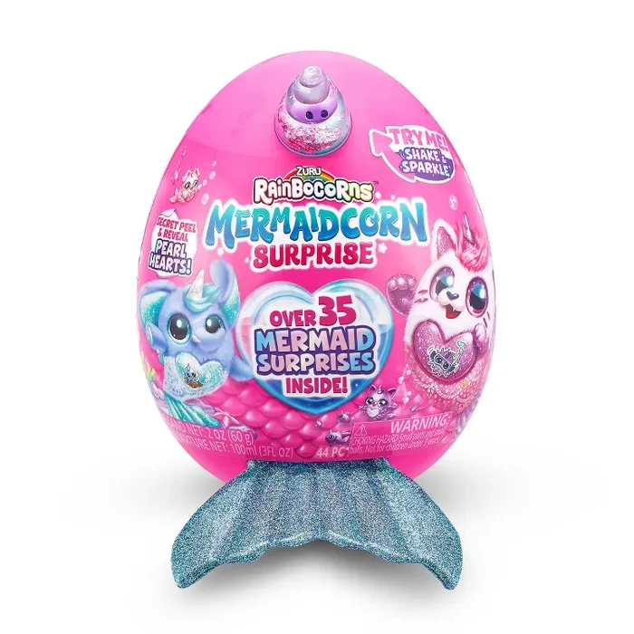 Игрушка Rainbocorns Mermaidcorn Яйцо  (Сюрприз)