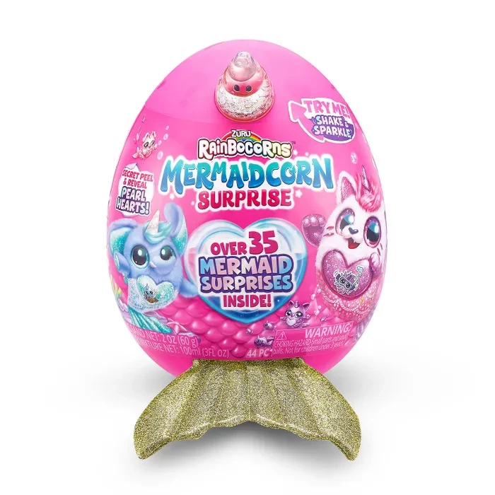 Игрушка Rainbocorns Mermaidcorn Яйцо  (Сюрприз)