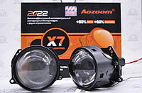 Aozoom светодиодная линза X7