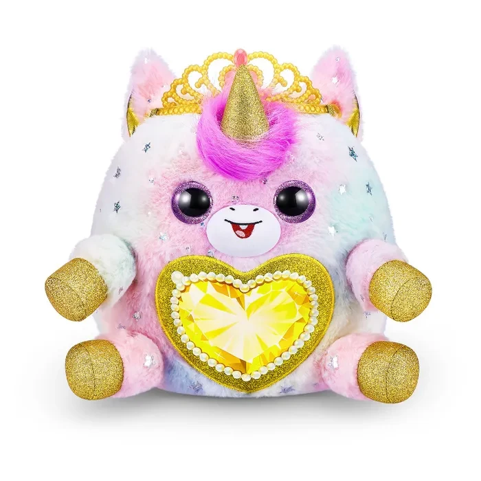 Игрушка Rainbocorns Fairycorn Яйцо в непрозрачной упаковке (Сюрприз)