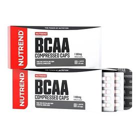 NUTREND BCAA Капсулы 120 штук
