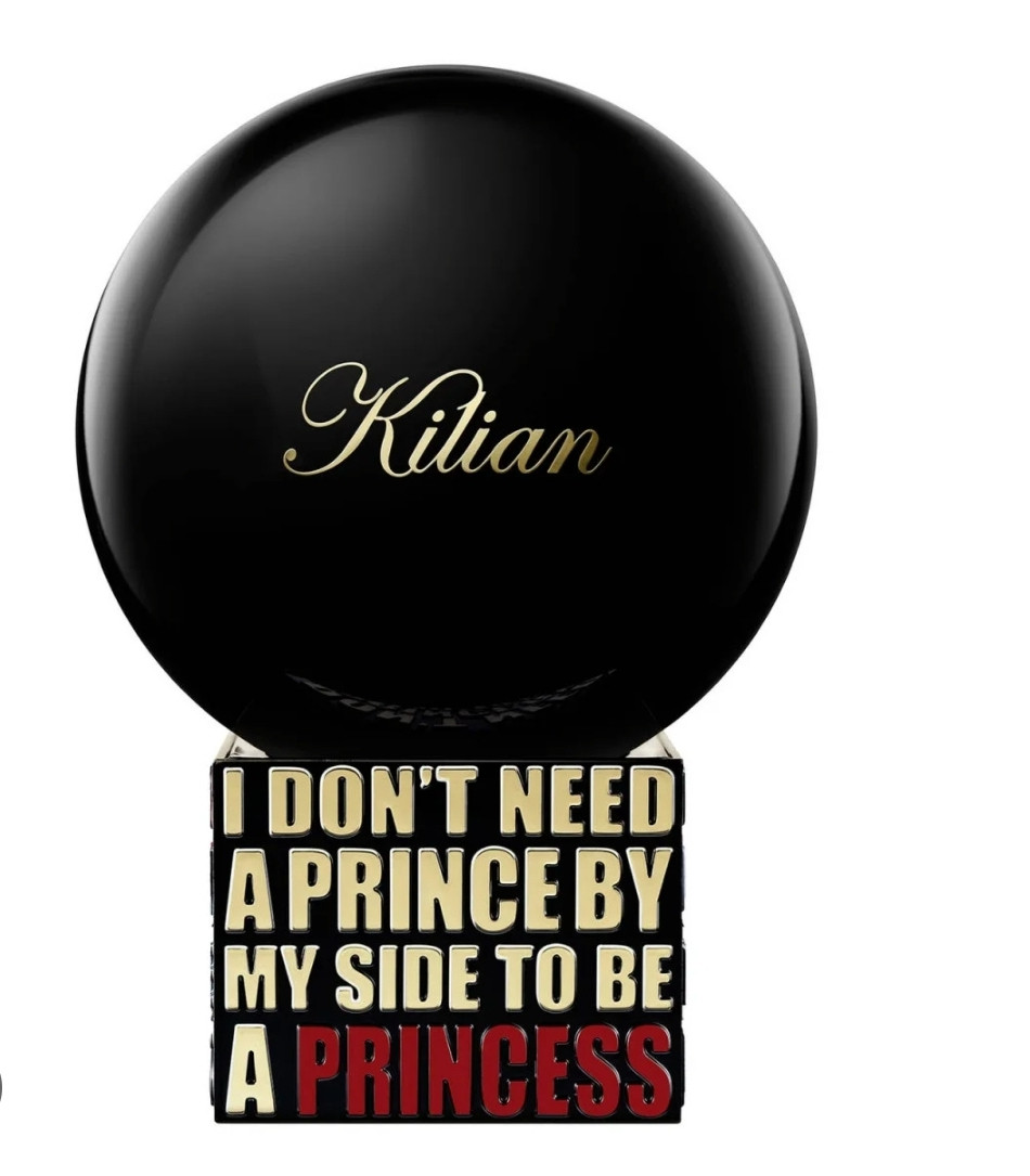 By Killah I Don't Need A Prince By My Side To Be A Princess 50 мл - фото 1 - id-p109215136