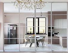 Перегородки в стиле ЛОФТ