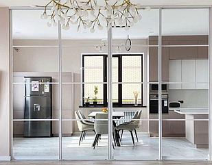 Перегородки ЛОФТ для зонирования