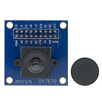 Модуль камеры VGA OV7670 3.6mm 640X480 SCCB