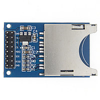 Модуль картридера SD карты для Arduino