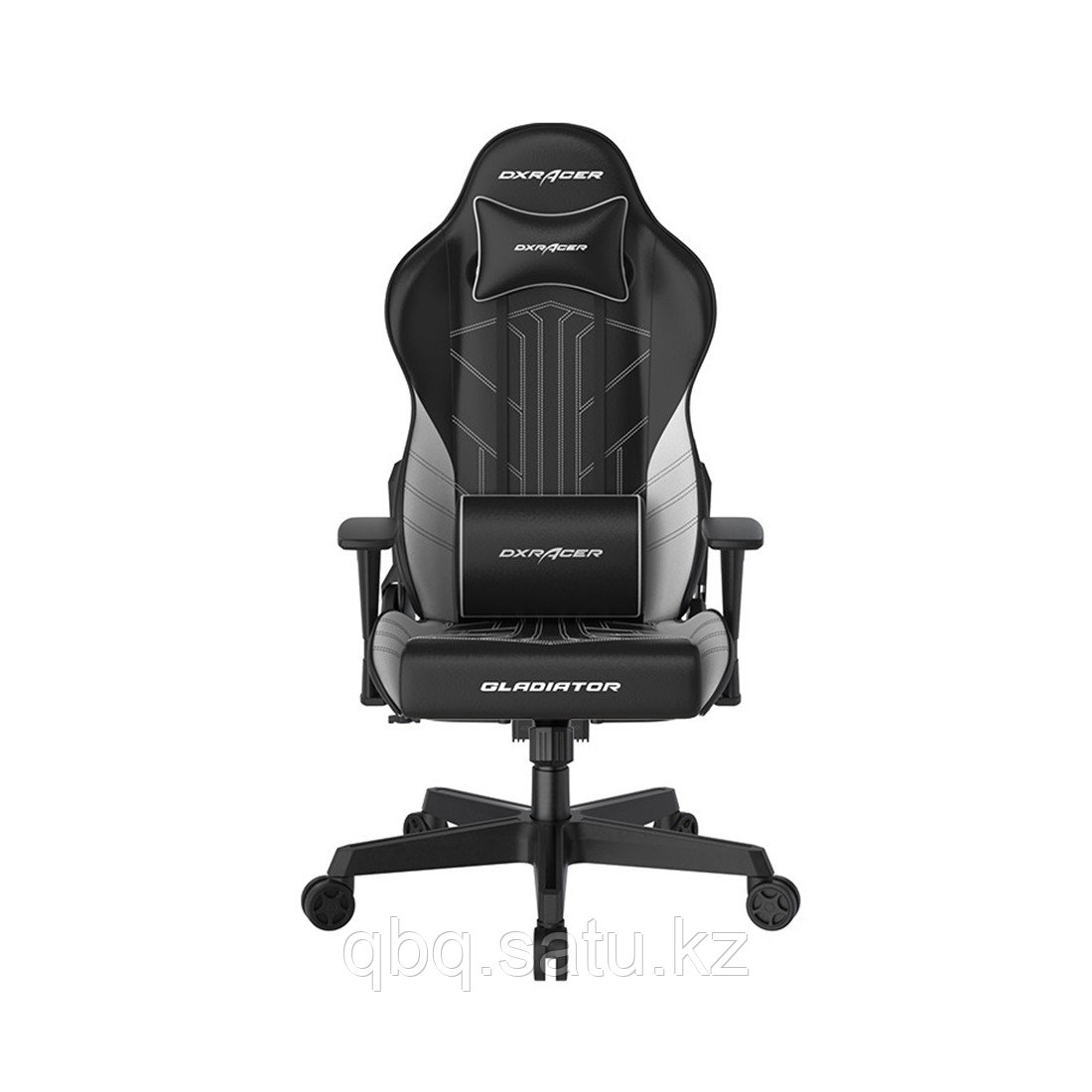 Игровое компьютерное кресло DX Racer GC/G002/NW - фото 1 - id-p110620326