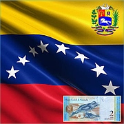 Банкноты Венесуэлы