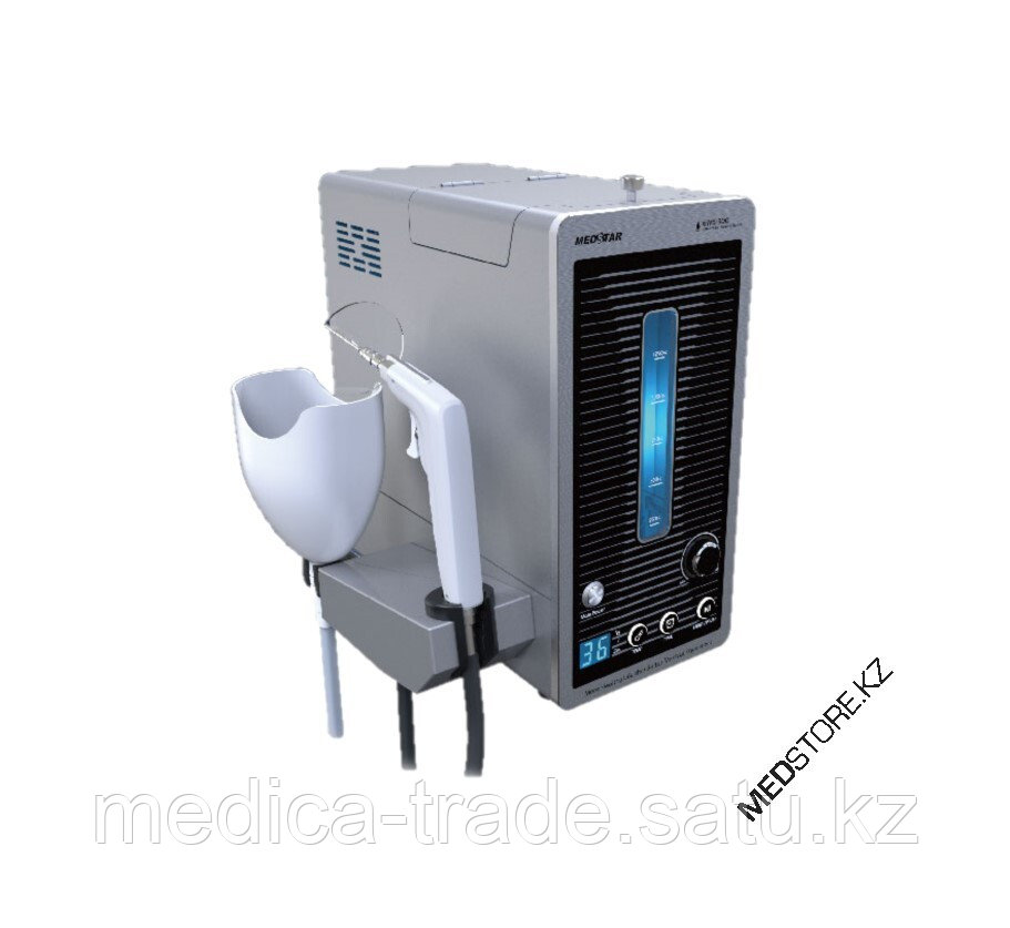 Ирригатор портативный EWS-100 (Medstar Co., Ltd, Южная Корея) - фото 1 - id-p110620387