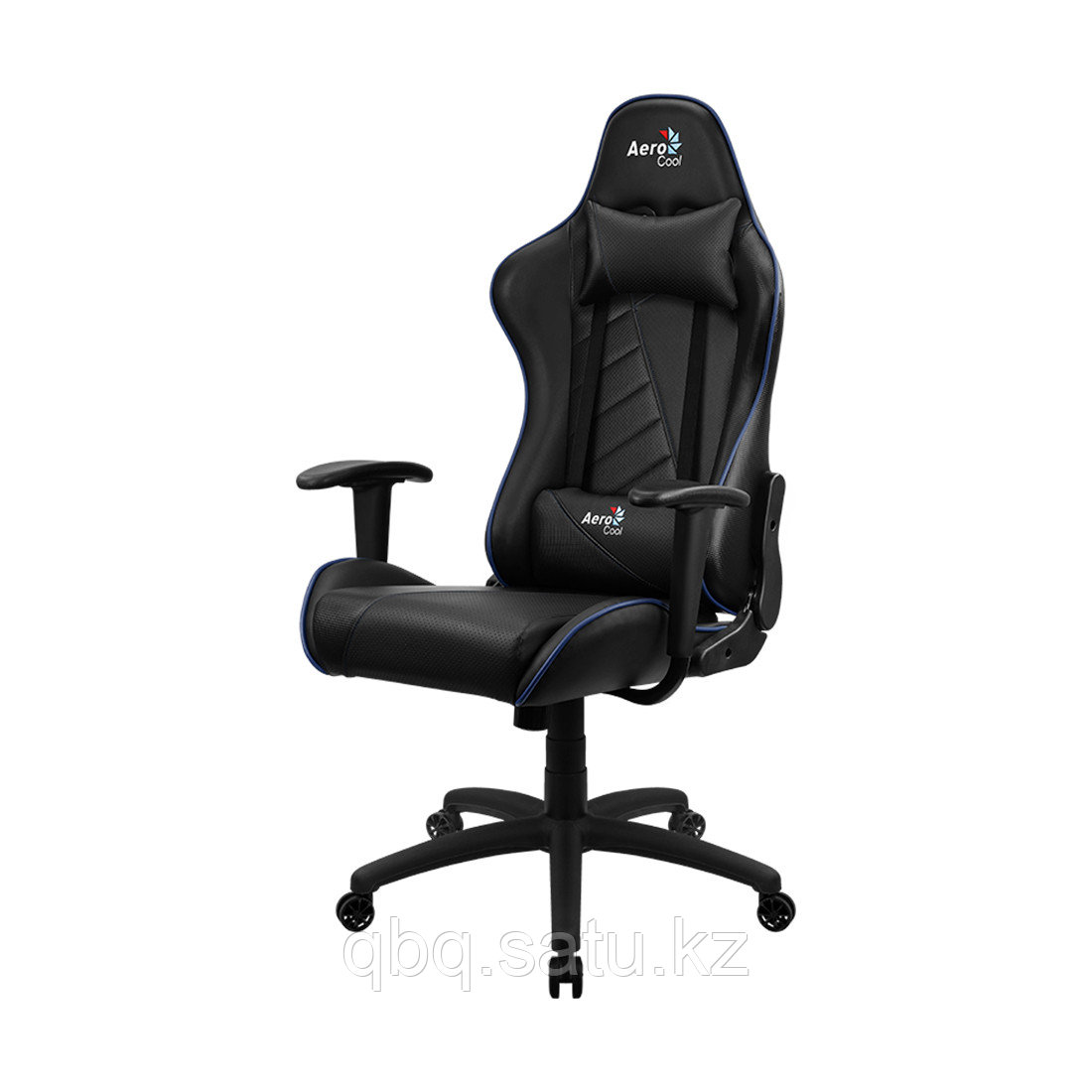 Игровое компьютерное кресло Aerocool AC110 AIR BB - фото 1 - id-p110620410