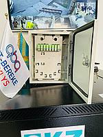 Оптическая распределительная коробка QBQ 8 порт от производителя
