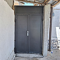 Металлическая дверь от отечественного производителя