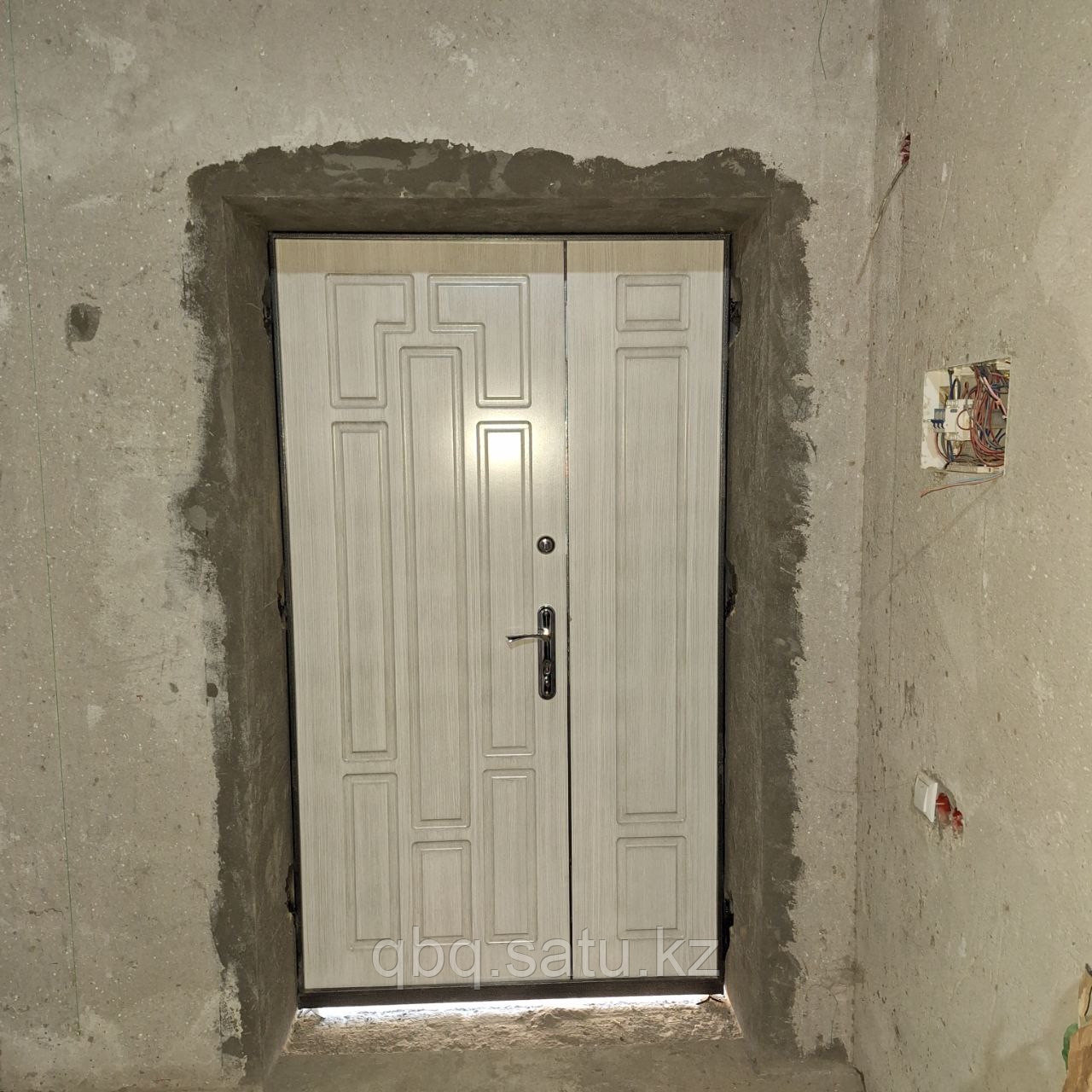 Металлическая дверь от отечественного производителя - фото 2 - id-p110621044