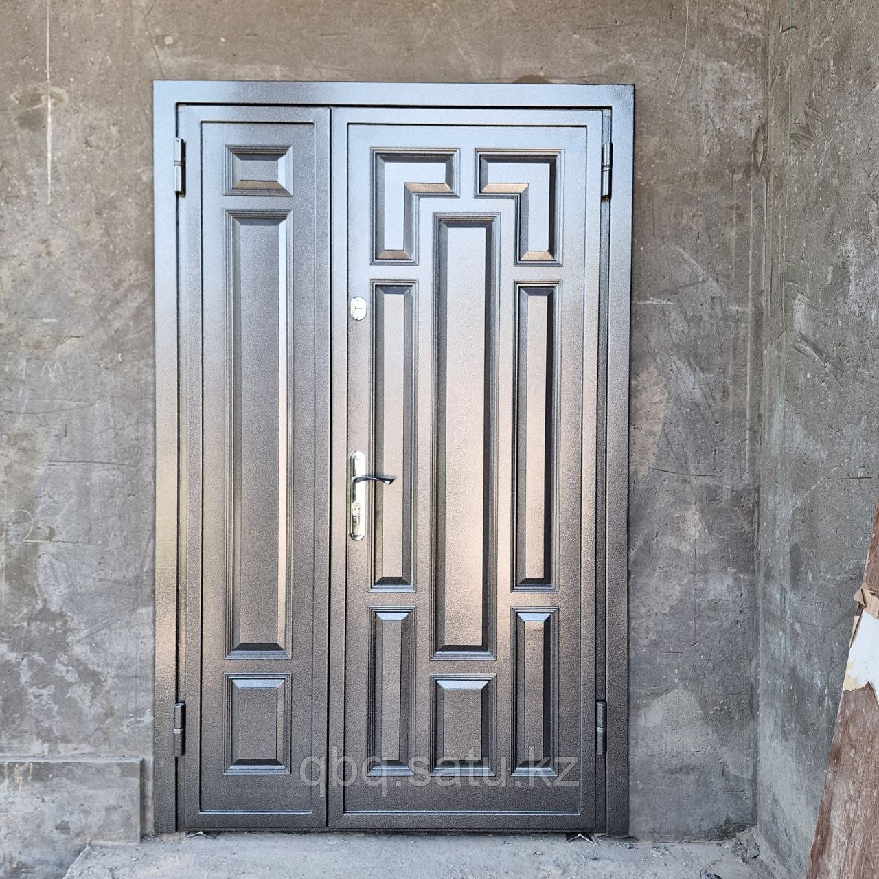 Металлическая дверь от отечественного производителя - фото 1 - id-p110621044
