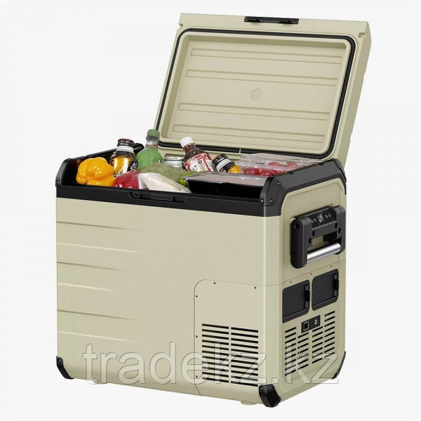 Автомобильный холодильник с аккумулятором GUDES D45-SZ - фото 2 - id-p110632575