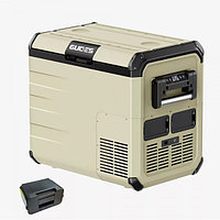 Автомобильный холодильник с аккумулятором GUDES D45-SZ