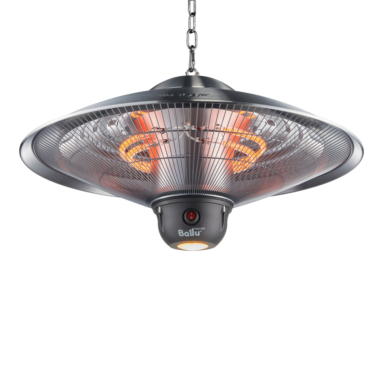 Инфракрасный обогреватель Ballu BIH-LL-2.1-S серии LL CARBON