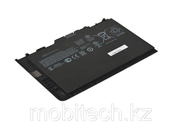 Аккумуляторы HP BT04XL 14.8V 52Wh 3400mAh EliteBook Folio 9470M EliteBook 9480M батарея аккумулятор ORIGINAL - фото 1 - id-p107279071