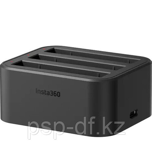 Зарядное устройство Insta360 X3 Fast Charge Hub - фото 1 - id-p110632641