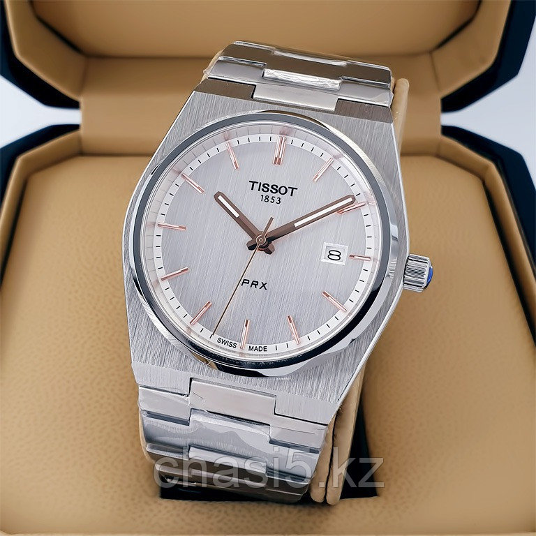 Мужские наручные часы Tissot PRX (20757)