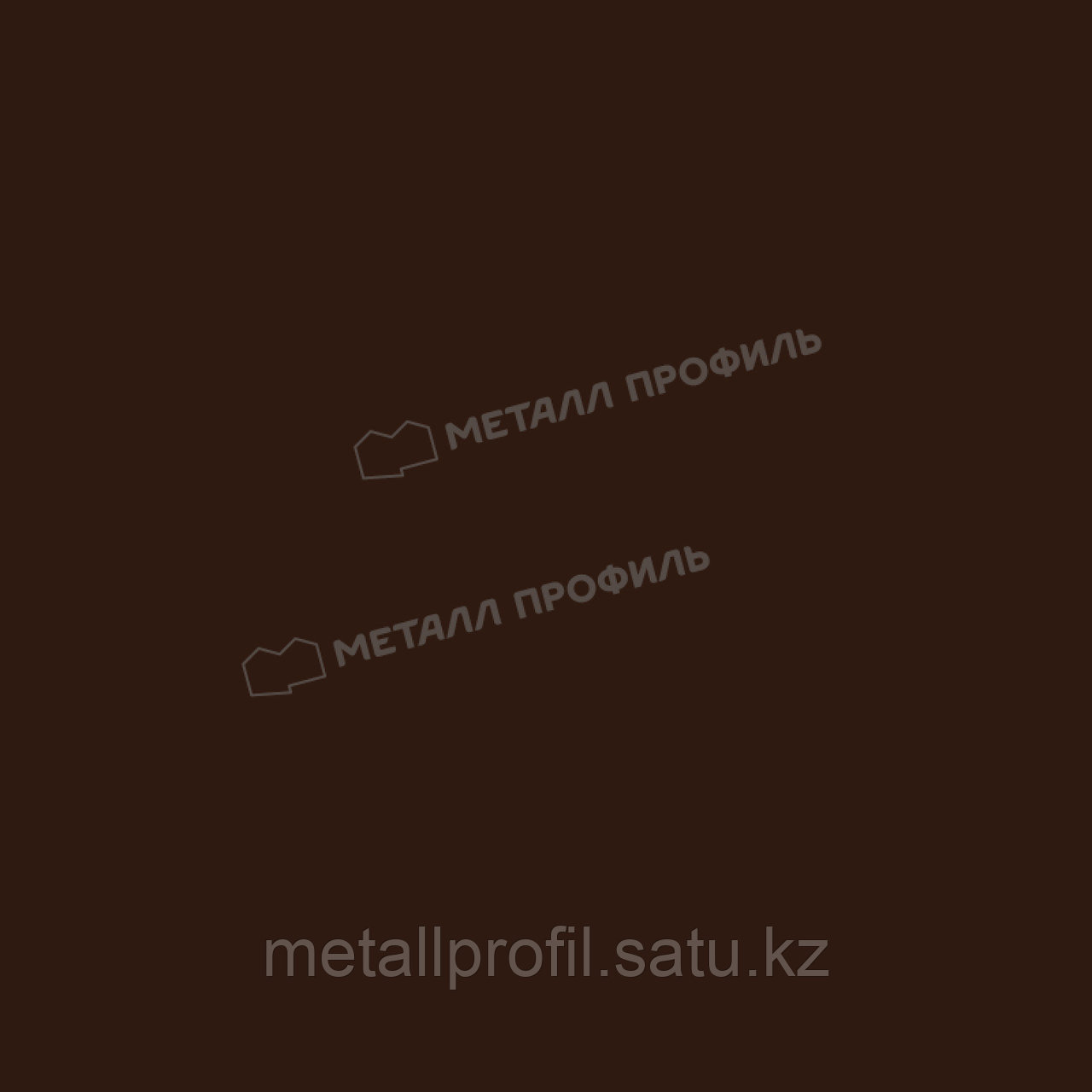 Металл Профиль Штакетник металлический МЕТАЛЛ ПРОФИЛЬ LАNE-O 16,5х99 NormanMP (ПЭ-01-8017-0.5) - фото 3 - id-p110632750